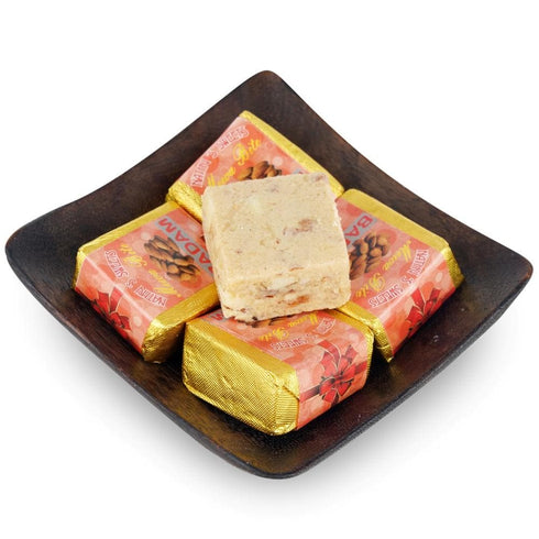 Nathu's Badam Mewa Bites